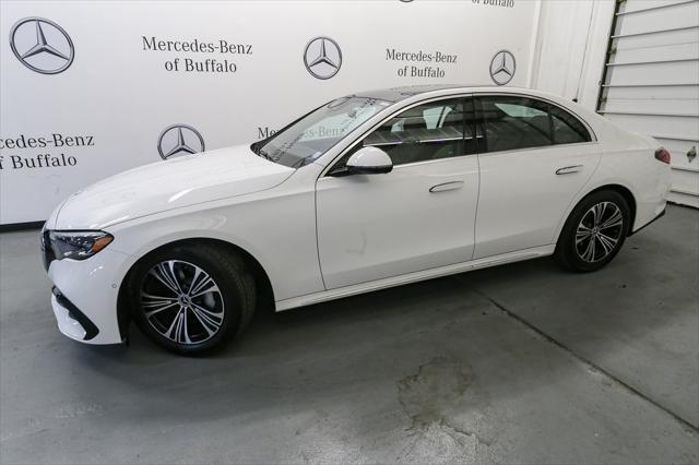 used 2024 Mercedes-Benz E-Class car, priced at $64,850