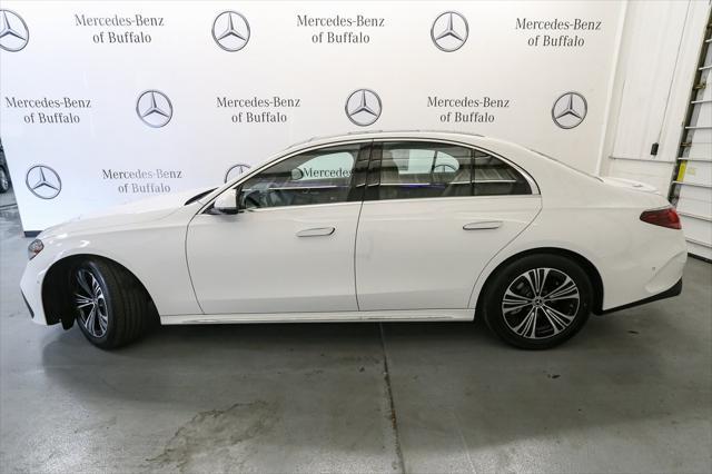 used 2024 Mercedes-Benz E-Class car, priced at $64,850