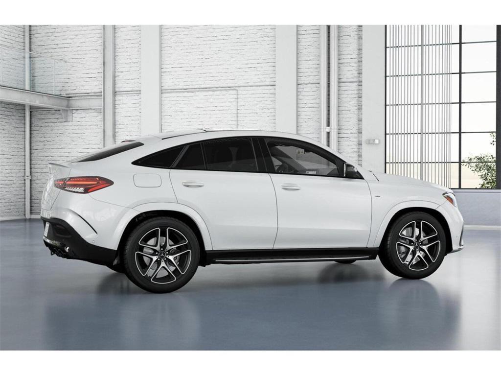 new 2026 Mercedes-Benz AMG GLE 53 car, priced at $111,155