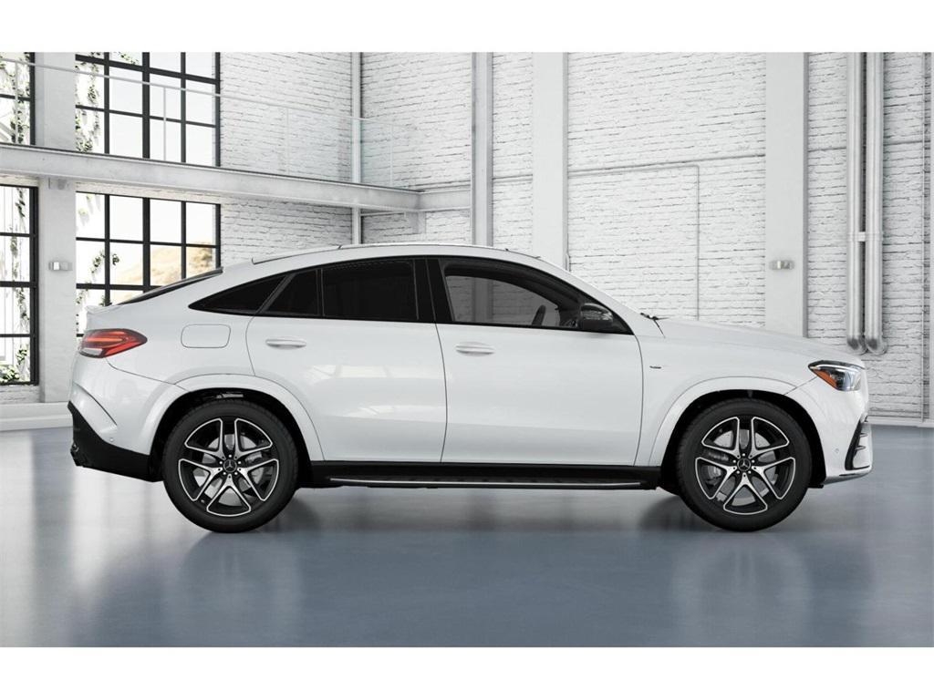 new 2026 Mercedes-Benz AMG GLE 53 car, priced at $111,155