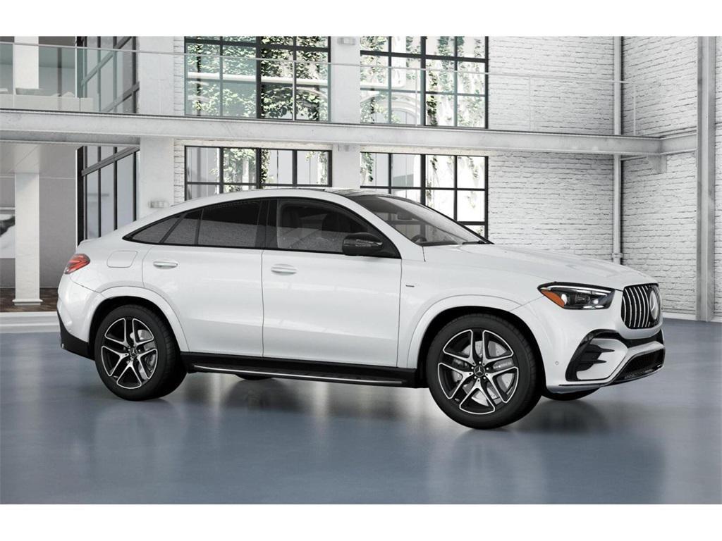 new 2026 Mercedes-Benz AMG GLE 53 car, priced at $111,155