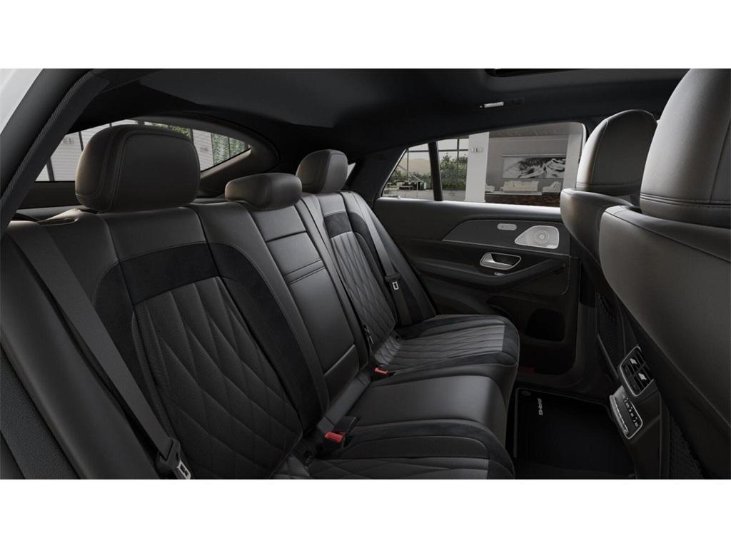 new 2026 Mercedes-Benz AMG GLE 53 car, priced at $111,155