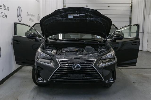 used 2019 Lexus NX 300 car, priced at $27,850