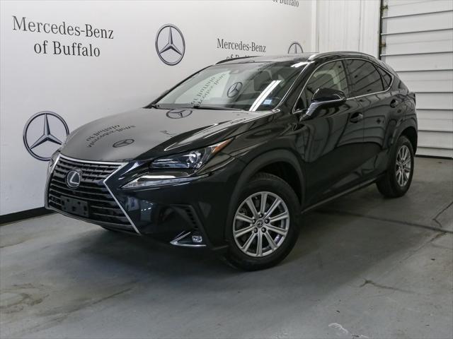 used 2019 Lexus NX 300 car, priced at $26,950