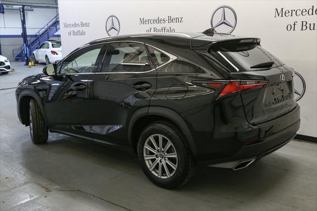 used 2019 Lexus NX 300 car, priced at $27,850