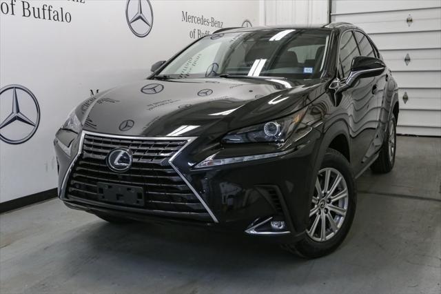 used 2019 Lexus NX 300 car, priced at $27,850