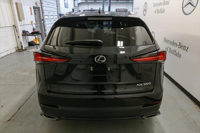 used 2019 Lexus NX 300 car, priced at $27,850