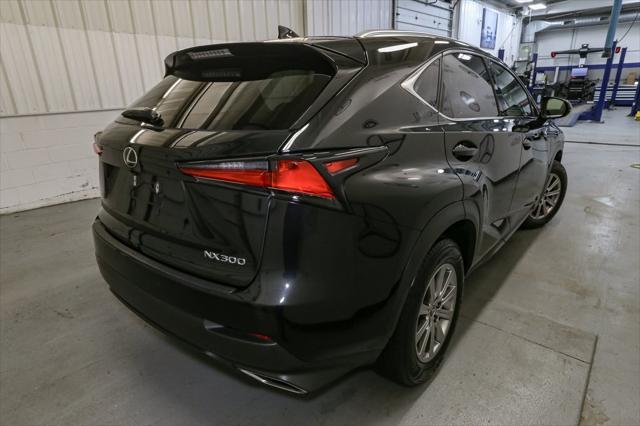 used 2019 Lexus NX 300 car, priced at $27,850