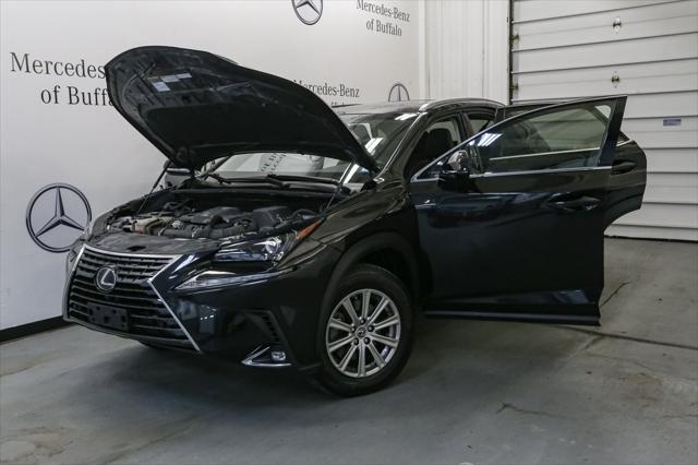 used 2019 Lexus NX 300 car, priced at $27,850