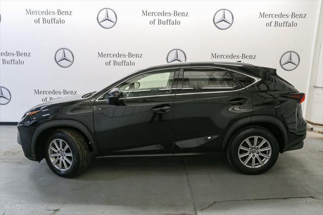 used 2019 Lexus NX 300 car, priced at $27,850