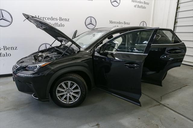 used 2019 Lexus NX 300 car, priced at $27,850