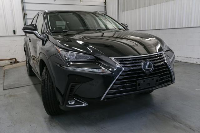 used 2019 Lexus NX 300 car, priced at $27,850