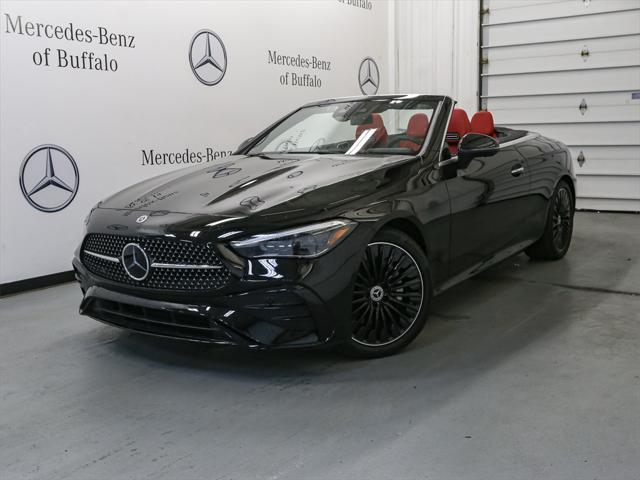 new 2024 Mercedes-Benz CLE 300 car, priced at $74,520