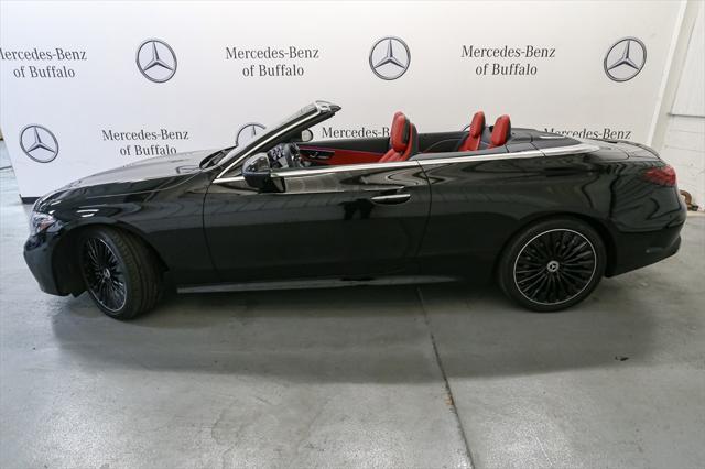 new 2024 Mercedes-Benz CLE 300 car, priced at $74,520