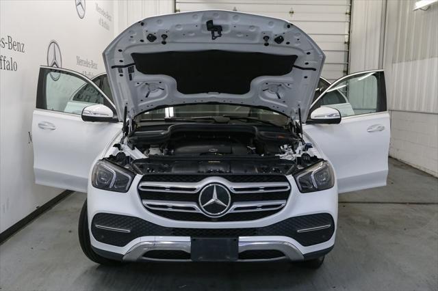 used 2021 Mercedes-Benz GLE 350 car, priced at $41,850