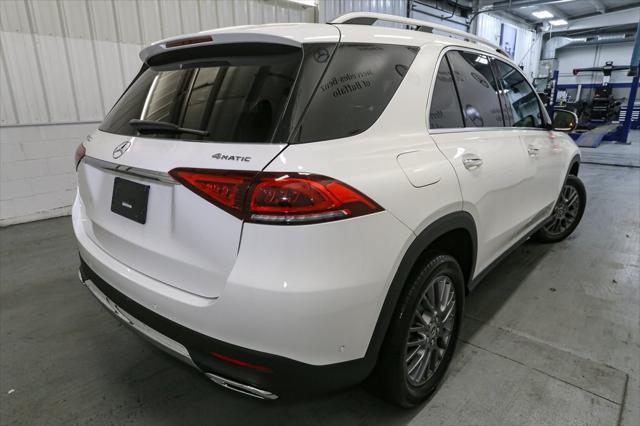 used 2021 Mercedes-Benz GLE 350 car, priced at $41,850