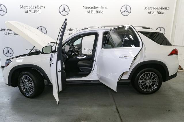 used 2021 Mercedes-Benz GLE 350 car, priced at $41,850