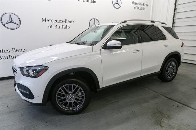 used 2021 Mercedes-Benz GLE 350 car, priced at $41,850