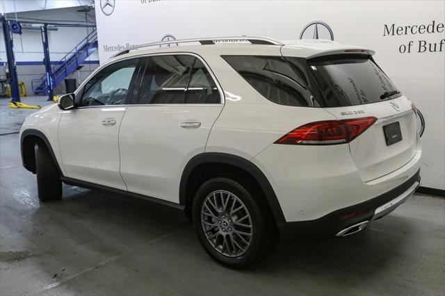 used 2021 Mercedes-Benz GLE 350 car, priced at $41,850