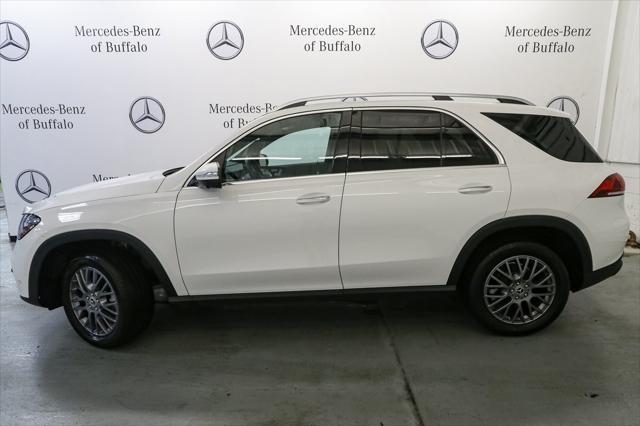 used 2021 Mercedes-Benz GLE 350 car, priced at $41,850