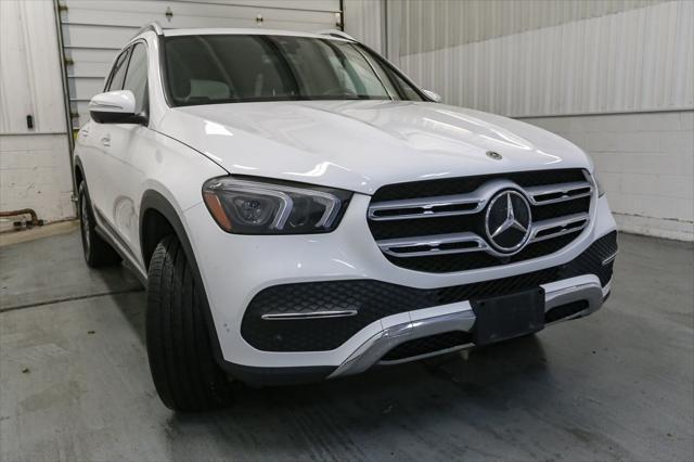 used 2021 Mercedes-Benz GLE 350 car, priced at $41,850