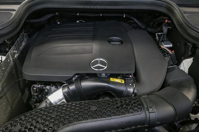 used 2021 Mercedes-Benz GLE 350 car, priced at $41,850