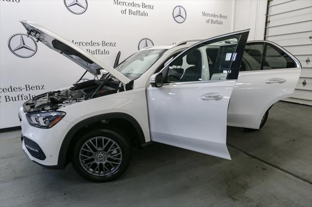 used 2021 Mercedes-Benz GLE 350 car, priced at $41,850