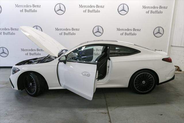 used 2024 Mercedes-Benz CLE 300 car, priced at $58,850