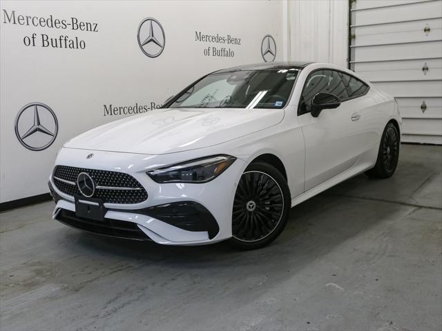 used 2024 Mercedes-Benz CLE 300 car, priced at $58,850