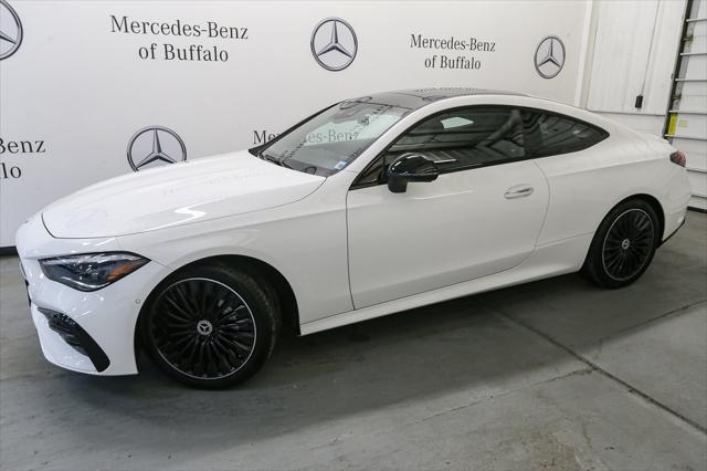 used 2024 Mercedes-Benz CLE 300 car, priced at $58,850