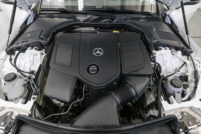 used 2024 Mercedes-Benz CLE 300 car, priced at $58,850