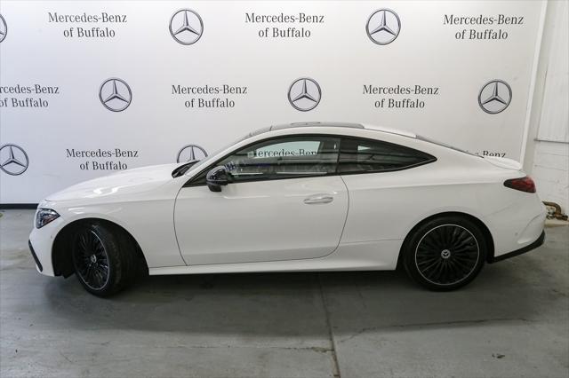 used 2024 Mercedes-Benz CLE 300 car, priced at $58,850