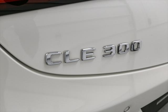 used 2024 Mercedes-Benz CLE 300 car, priced at $58,850