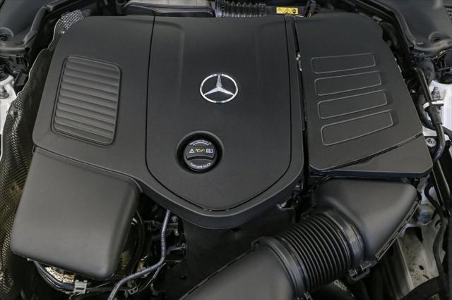 used 2024 Mercedes-Benz CLE 300 car, priced at $58,850