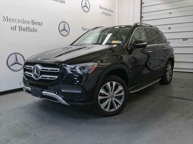 used 2020 Mercedes-Benz GLE 350 car, priced at $36,650