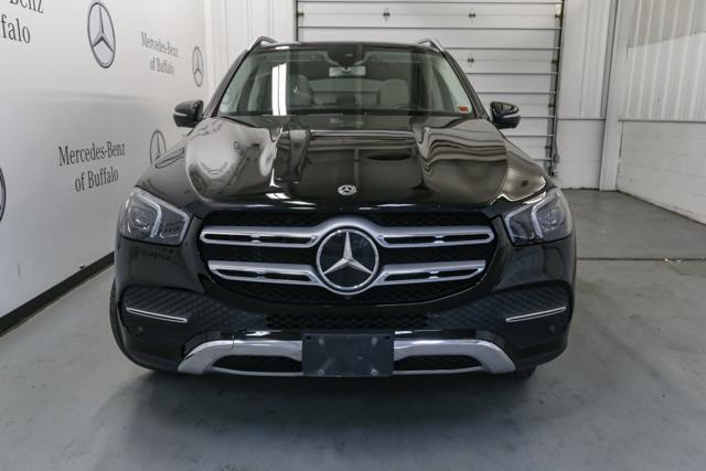 used 2020 Mercedes-Benz GLE 350 car