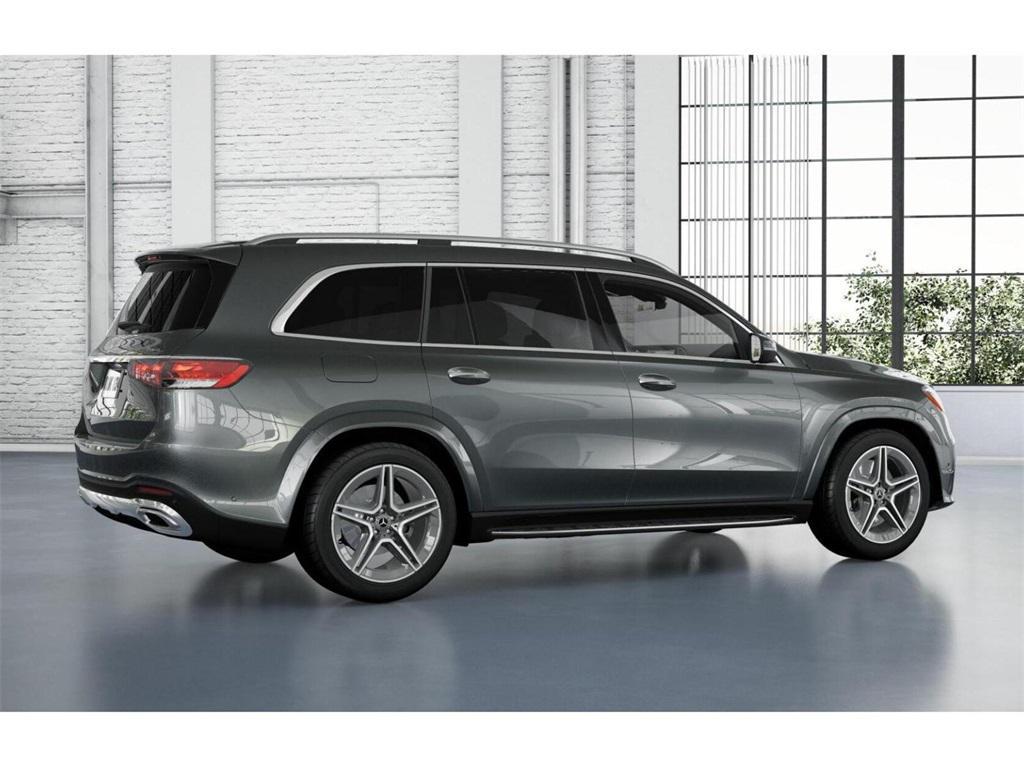 new 2026 Mercedes-Benz GLS 450 car, priced at $97,620
