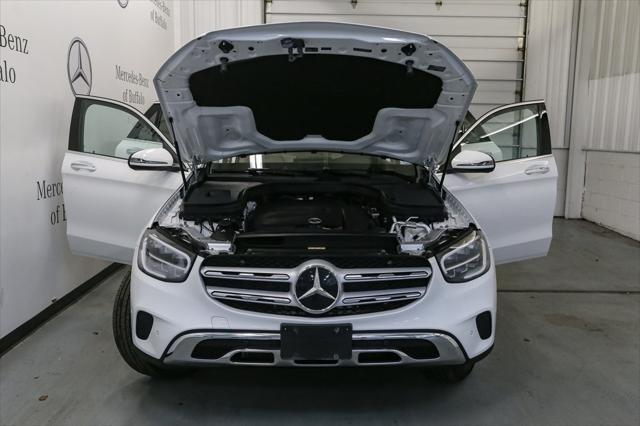 used 2022 Mercedes-Benz GLC 300 car, priced at $37,850