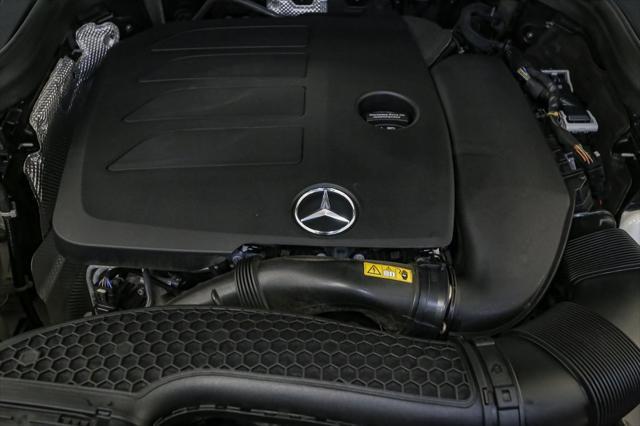 used 2022 Mercedes-Benz GLC 300 car, priced at $37,850