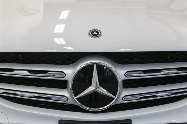 used 2022 Mercedes-Benz GLC 300 car, priced at $37,850