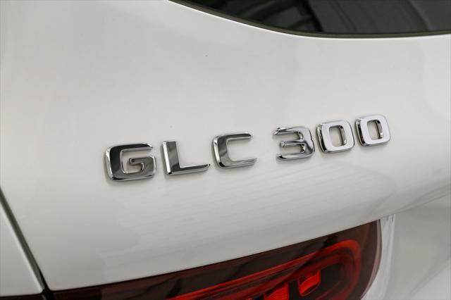 used 2022 Mercedes-Benz GLC 300 car, priced at $37,850