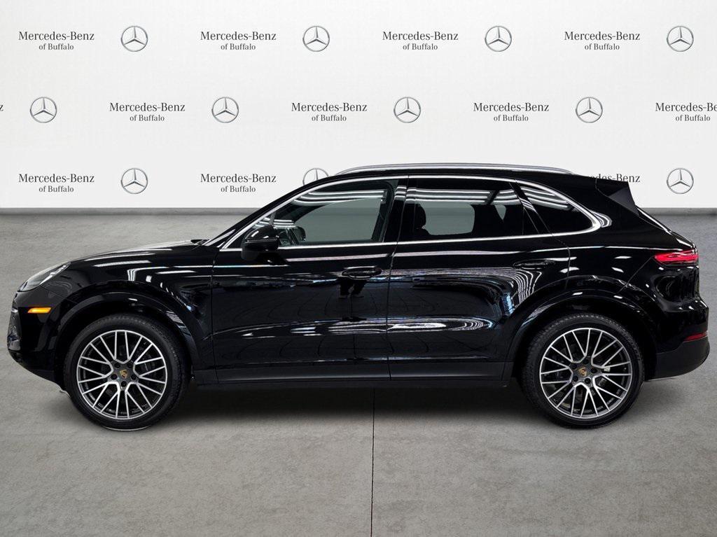 used 2019 Porsche Cayenne car, priced at $29,950