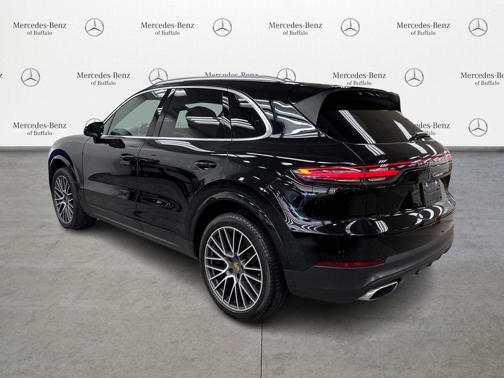 used 2019 Porsche Cayenne car, priced at $29,950