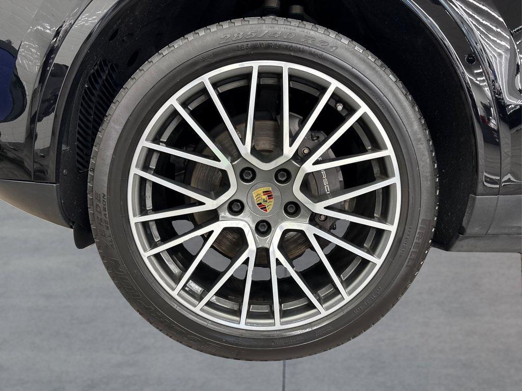 used 2019 Porsche Cayenne car, priced at $29,950