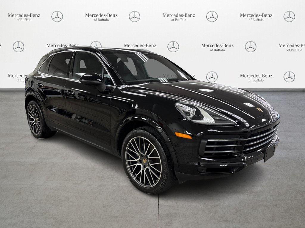 used 2019 Porsche Cayenne car, priced at $29,950