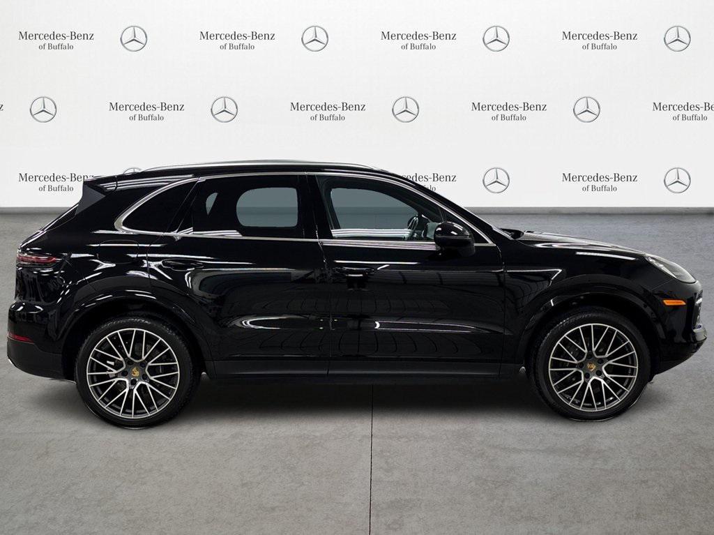 used 2019 Porsche Cayenne car, priced at $29,950