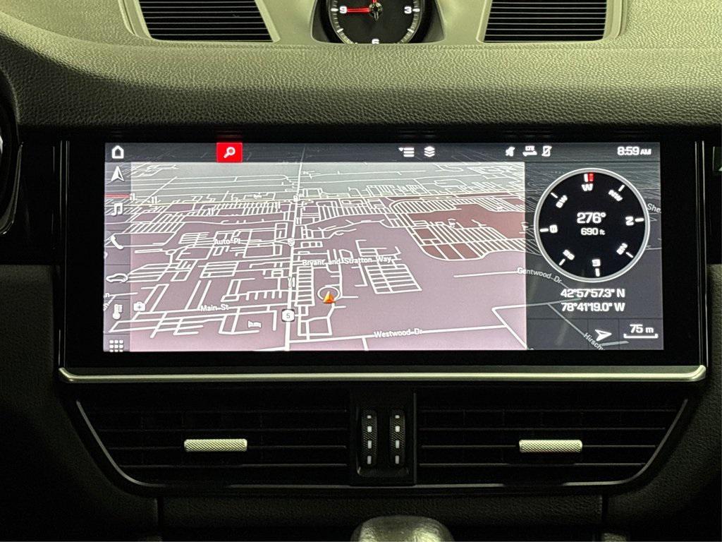 used 2019 Porsche Cayenne car, priced at $29,950
