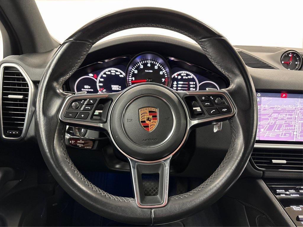 used 2019 Porsche Cayenne car, priced at $29,950