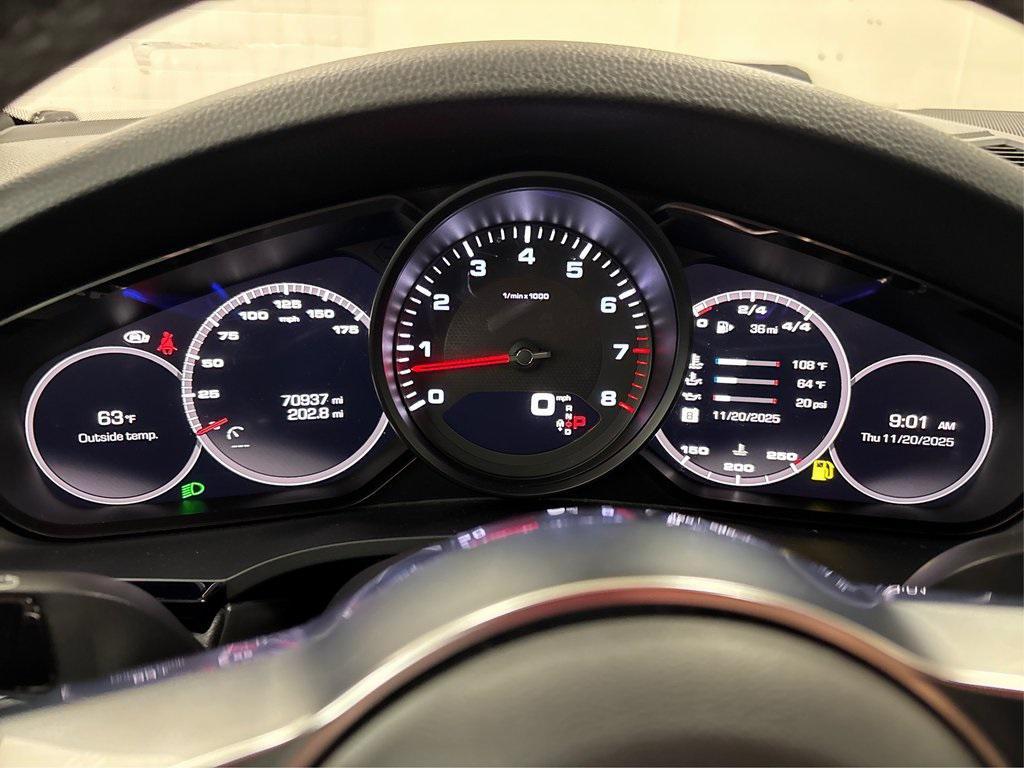 used 2019 Porsche Cayenne car, priced at $29,950