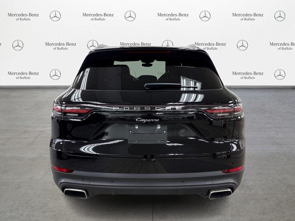 used 2019 Porsche Cayenne car, priced at $29,950